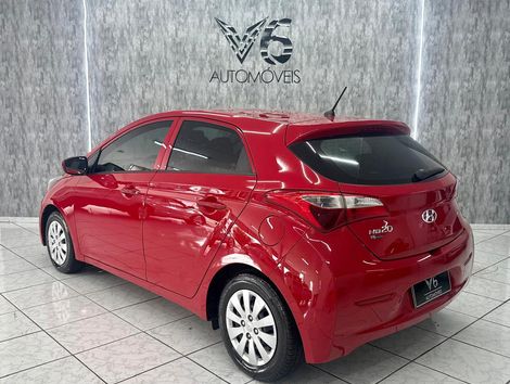 Hyundai HB20 Comf./C.Plus/C.Style 1.0 Flex 12V