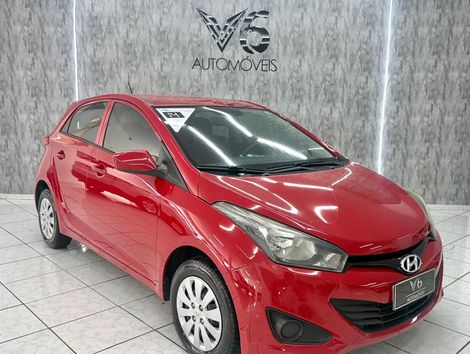 Hyundai HB20 Comf./C.Plus/C.Style 1.0 Flex 12V