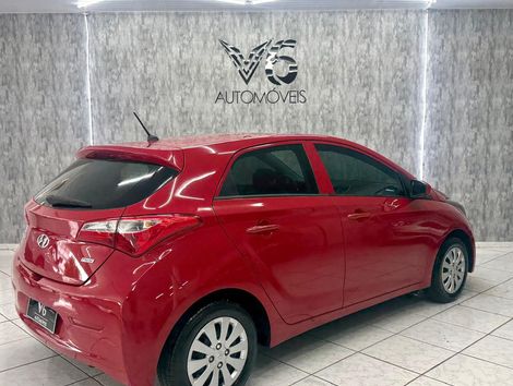 Hyundai HB20 Comf./C.Plus/C.Style 1.0 Flex 12V