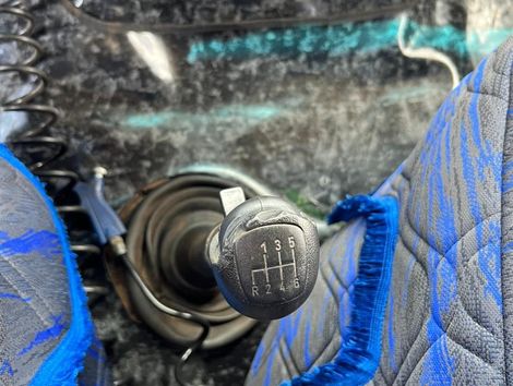 MERCEDES-BENZ L-1620 3-Eixos 2p (diesel)