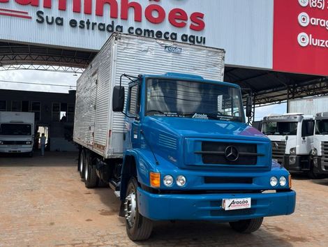 MERCEDES-BENZ L-1620 3-Eixos 2p (diesel)