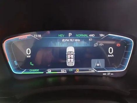 BYD Song Plus 1.5 16V Aut. (Hibrido)