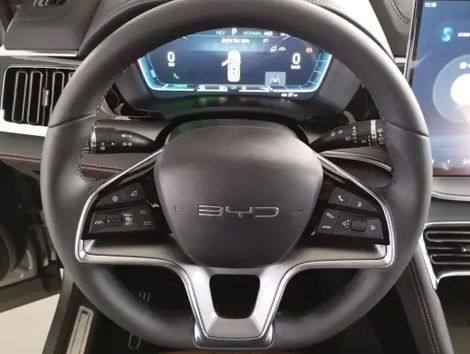 BYD Song Plus 1.5 16V Aut. (Hibrido)