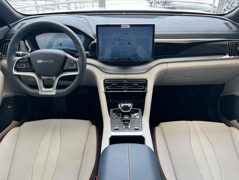 BYD Song Plus 1.5 16V Aut. (Hibrido)