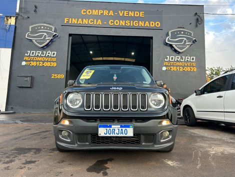 Jeep Renegade Sport 1.8 4x2 Flex 16V Aut.