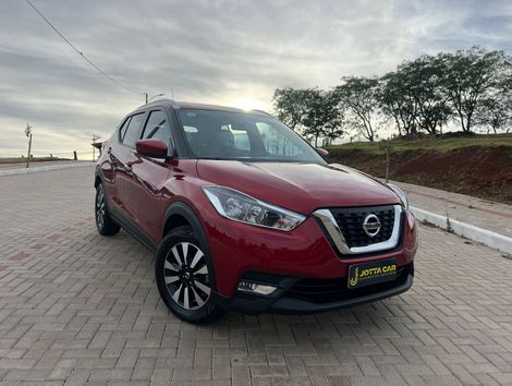 Nissan KICKS S Direct 1.6 16V Flex 5p Aut.