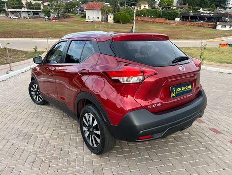 Nissan KICKS S Direct 1.6 16V Flex 5p Aut.