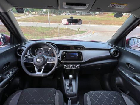 Nissan KICKS S Direct 1.6 16V Flex 5p Aut.