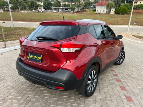 Nissan KICKS S Direct 1.6 16V Flex 5p Aut.