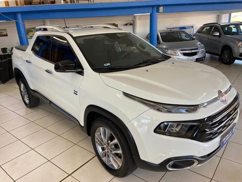 Fiat Toro Volcano 2.0 16V 4x4 TB Diesel Aut.