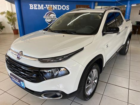 Fiat Toro Volcano 2.0 16V 4x4 TB Diesel Aut.