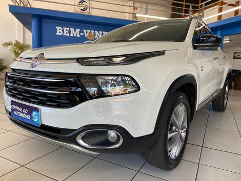 Fiat Toro Volcano 2.0 16V 4x4 TB Diesel Aut.