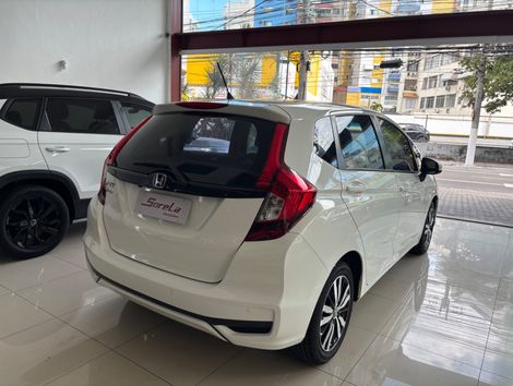 Honda Fit EX/S 1.5 Flex/Flexone 16V 5p Aut.