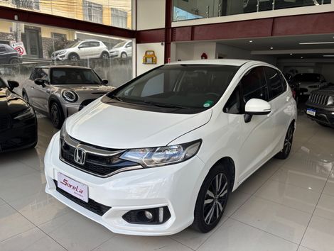 Honda Fit EX/S 1.5 Flex/Flexone 16V 5p Aut.