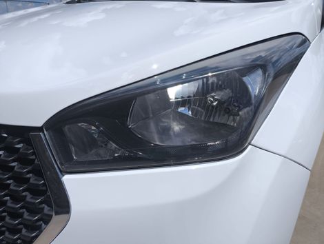 Hyundai HB20S Unique 1.0 Flex 12V Mec.