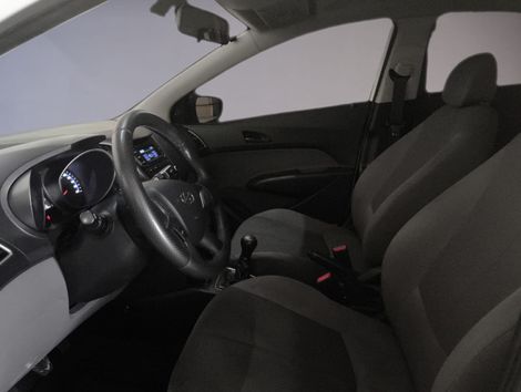 Hyundai HB20S Unique 1.0 Flex 12V Mec.