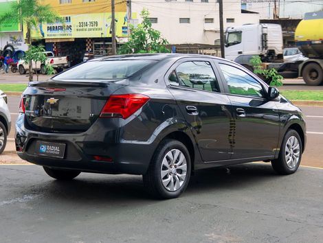 Chevrolet PRISMA Sed. LT 1.4 8V FlexPower 4p Aut.