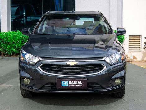 Chevrolet PRISMA Sed. LT 1.4 8V FlexPower 4p Aut.