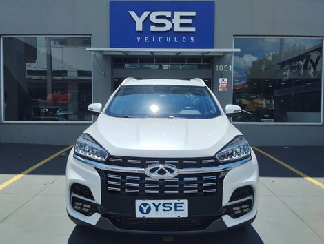 CHERY Tiggo 8 TXS 1.6 16V TGDi Aut.