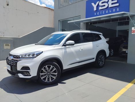 CHERY Tiggo 8 TXS 1.6 16V TGDi Aut.