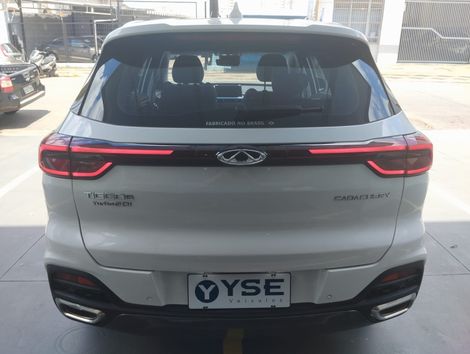 CHERY Tiggo 8 TXS 1.6 16V TGDi Aut.