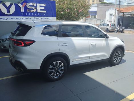 CHERY Tiggo 8 TXS 1.6 16V TGDi Aut.