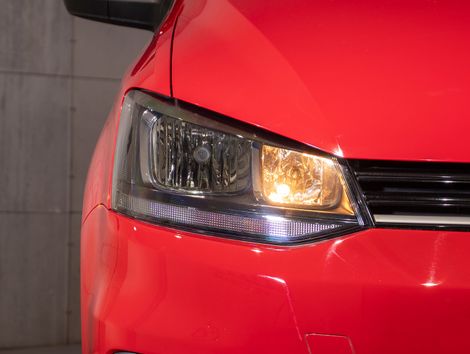 VolksWagen Fox Connect 1.6 Flex 8V 5p