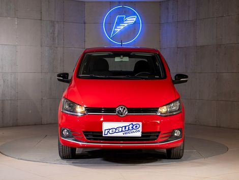 VolksWagen Fox Connect 1.6 Flex 8V 5p