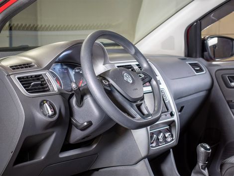 VolksWagen Fox Connect 1.6 Flex 8V 5p