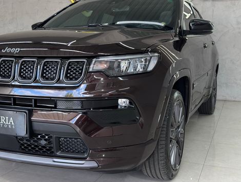 Jeep COMPASS S T270 1.3 TB 4x2 Flex Aut.