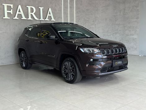 Jeep COMPASS S T270 1.3 TB 4x2 Flex Aut.
