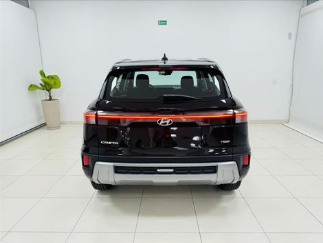 Hyundai Creta Limited 1.0 TB 12V Flex Aut.