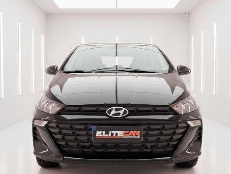 Hyundai HB20 Comfort 1.0 Flex 12V Mec.
