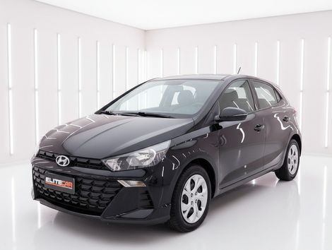 Hyundai HB20 Comfort 1.0 Flex 12V Mec.