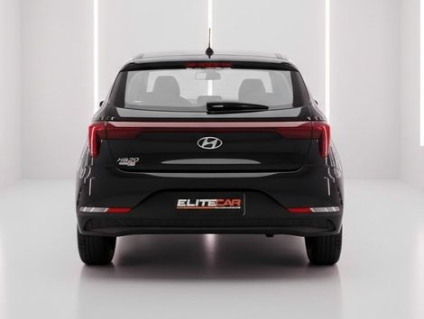 Hyundai HB20 Comfort 1.0 Flex 12V Mec.
