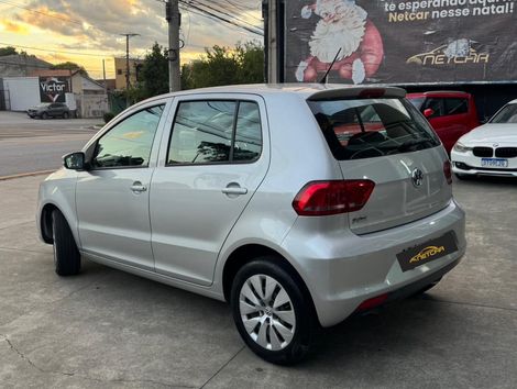 VolksWagen Fox Trendline 1.0 Flex 8V 5p