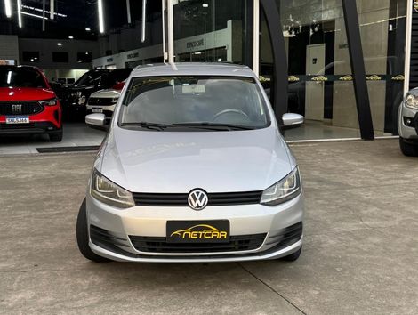 VolksWagen Fox Trendline 1.0 Flex 8V 5p