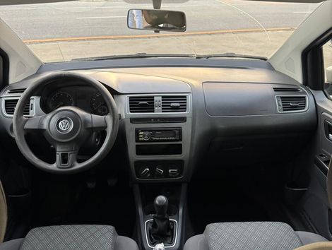 VolksWagen Fox Trendline 1.0 Flex 8V 5p