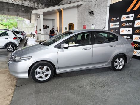 Honda CITY Sedan LX 1.5 Flex 16V 4p Aut.