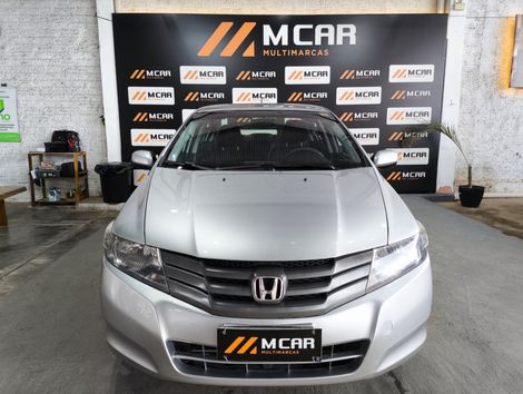 Honda CITY Sedan LX 1.5 Flex 16V 4p Aut.