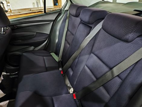 Honda CITY Sedan LX 1.5 Flex 16V 4p Aut.