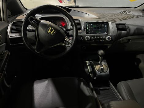 Honda Civic Sedan LXS 1.8/1.8 Flex 16V Aut. 4p