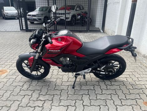 YAMAHA FZ15 150 FAZER FLEX
