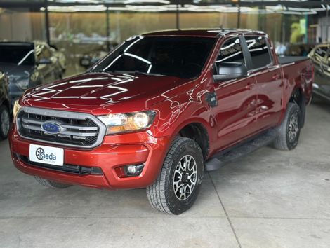 Ford Ranger XLS 2.2 4x2 CD Diesel Aut.