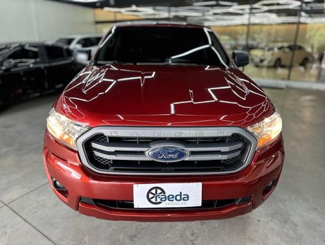 Ford Ranger XLS 2.2 4x2 CD Diesel Aut.