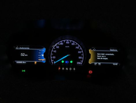 Ford Ranger XLS 2.2 4x4 CD Diesel Aut.