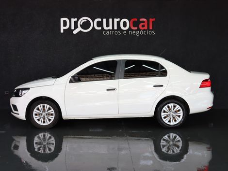 VolksWagen VOYAGE 1.6 MSI Flex 8V 4p