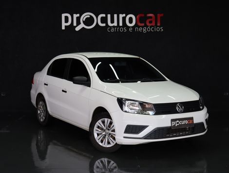 VolksWagen VOYAGE 1.6 MSI Flex 8V 4p