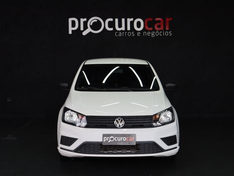 VolksWagen VOYAGE 1.6 MSI Flex 8V 4p