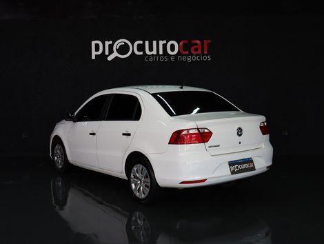 VolksWagen VOYAGE 1.6 MSI Flex 8V 4p